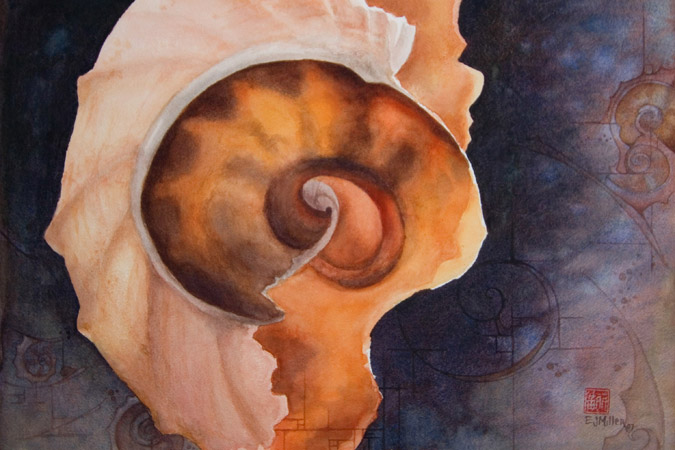  -  by Emily Jung Miller