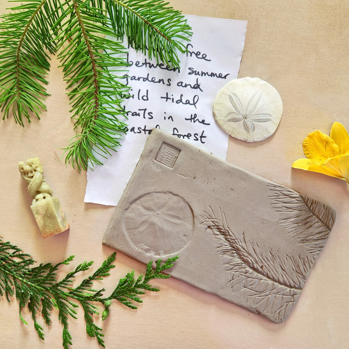 Ceramics Artist Residency at Chehalem Cultural Center