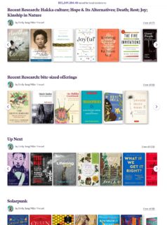 Sharing my recent research at www.bookshop.org/shop/emilyjungmiller (link in bio). Click "Choose a Bookstore" at the top right to send a lil love to your favorite bookstore. I love @reparations.club ~ if you're in LA, make it a priority to visit in person.